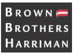 Brown Brothers Harriman  logo