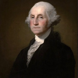 Gilbert Stuart's portrait of George Washington