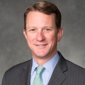 Ben Huneke, Morgan Stanley