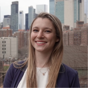 Sofia Massie, LionShares