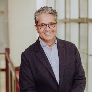 Salim Ramji, Vanguard