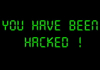 hacked