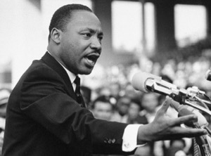Martin Luther King, Jr.